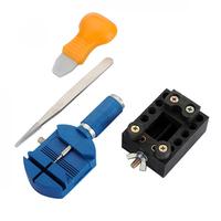 Gambar alat service jam /reparasi jam tangan/jackly watch repair tool set kit dari AngelPepi Toserba Onlineshop undefined 2 Tokopedia
