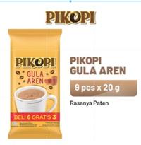 Gambar Pikopi kopi sachet 9x20gr / Kopimix 3in1 / Gula Aren / Moccachino - Pikopi Mix dari RuangBlanja_NEW undefined 2 Tokopedia
