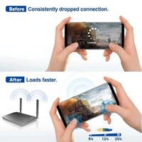 Gambar Antena Router WiFi Amplifier Dual Band 2.4 dan 5GHz RP-SMA Male dari Berdikari Jaya 61 undefined 3 Tokopedia