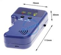 Gambar Kartu Handheld ID Cards 125KHz RFID Copier Reader Writer Duplicator dari MediatamaIT undefined 4 Tokopedia