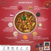 Gambar Bumbu Suna Cekuh - Cairo Food 100 gr dari Cairo Food undefined 2 Tokopedia
