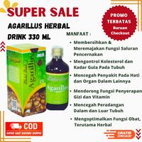Gambar Agarillus Herbal Drink dari Pusat_Herbal_Indonesia Kab. Malang 1 Tokopedia