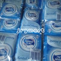Gambar SUSU FRISIAN FLAG BENDERA SKM SACHET 1 PACK ISI 6 susu kental manis - Putih dari JRGMART_NEW undefined 3 Tokopedia