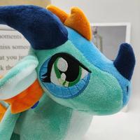 Gambar WR001 Wings Of Fire Dragon Plush Game Animation Toys Childrens Birthd dari Captain Toy undefined 5 Tokopedia