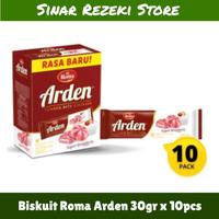 Gambar Biskuit Roma Arden Box Strawberry / Roma Arden / Biskuit dari Sinar Rezeki Store undefined 1 Tokopedia