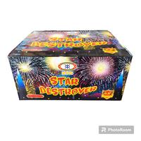 Gambar Kembang Api Cake 100 Shot 0.8 Inch dari Jakarta Fireworks undefined 2 Tokopedia