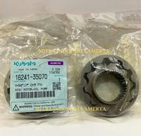 Gambar ASSY ROTOR OIL PUMP D1105 KIBOTA (16241-35070) GENUINE dari MITRA INDOPARTS AMERTA undefined 1 Tokopedia