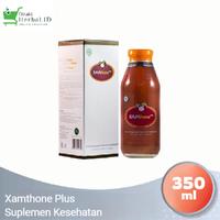 Gambar XAMTHONE PLUS BOTOL 100% ORIGINAL dari DzakiHerbal undefined 1 Tokopedia