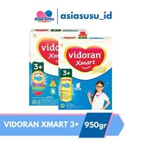 Gambar Vidoran Xmart 3+ / 1+  950 Gr Box - Vidoran 3+, Vanila dari Apotek Asia Susu undefined 1 Tokopedia