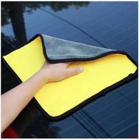Gambar Kain Lap Microfiber Mobil Tebal David Palmer 30 cm x 30 cm dari Berkah Niaga Indonesia undefined 1 Tokopedia