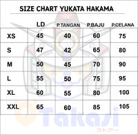 Gambar FULLSET COSTUME SABITO KIMETSU NO YAIBA YUKATA KIMONO - S dari Qtakasi undefined 5 Tokopedia