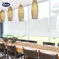 Gambar Roller Blinds ONNA (kain Solarscreen seri 10, 14) Berkualitas dari Gensho Interior undefined 2 Tokopedia