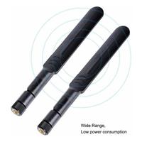 Gambar Antena Router WiFi Amplifier Dual Band 2.4 dan 5GHz RP-SMA Male dari Berdikari Jaya 61 undefined 4 Tokopedia