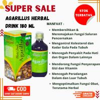 Gambar Agarillus Herbal Drink dari Pusat_Herbal_Indonesia Kab. Malang 3 Tokopedia
