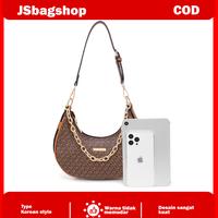 Gambar Tas Selempang Wanita Terbaru Sling Bag Make Up Shoulder Korea Kekinian - COFFEE620 dari JSbagshop undefined 1 Tokopedia