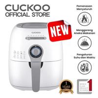 Gambar CUCKOO Air fryer CAF-C0510DW 2.9L Mesin Penggoreng Tanpa Minyak dari Raja Storage Tangerang undefined 2 Tokopedia