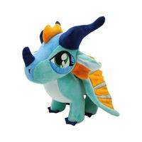 Gambar WR001 Wings Of Fire Dragon Plush Game Animation Toys Childrens Birthd dari Captain Toy undefined 1 Tokopedia
