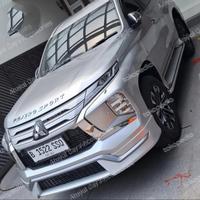 Gambar Body kit Pajero Sport 2021 2022 2023 - Oem Aero - Thailand dari ANEKA JAYA ACC_NEW undefined 3 Tokopedia