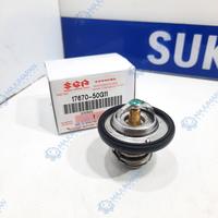 Gambar Thermostat mesin suzuki baleno old. dari Mapan sentosa undefined 1 Tokopedia
