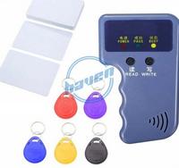 Gambar Kartu Handheld ID Cards 125KHz RFID Copier Reader Writer Duplicator dari MediatamaIT undefined 3 Tokopedia