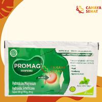 Gambar PROMAG SUSPENSI SACHET 10 ML dari CAHAYA SEHAT 1 undefined 1 Tokopedia