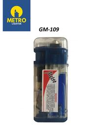 Gambar Korek Api Mancis Senter Bara Tutup Metro LighterGM-109 dari Saw onMart undefined 1 Tokopedia