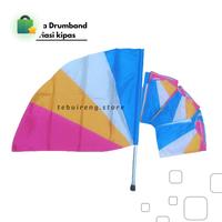 Gambar Bendera + Tiang Drumband Colorguard TK / RA dari Adalpen Shop undefined 2 Tokopedia