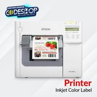 Gambar Epson TM-C3510 Printer Label Inkjet Full Color Cetak Stiker Warna dari Codeshop Official Store undefined 2 Tokopedia