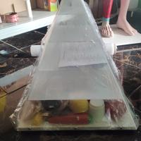 Gambar MANIKIN FOOD MODEL PIRAMIDA/ Food model Piramida dari ADSA MEDIKA undefined 3 Tokopedia