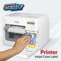 Gambar Epson TM-C3510 Printer Label Inkjet Full Color Cetak Stiker Warna dari Codeshop Official Store undefined 5 Tokopedia