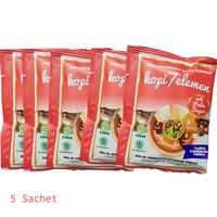 Gambar kopi sevel HNI - 20 sachet dari BRATAJAYAS undefined 2 Tokopedia