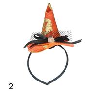 Gambar Halloween Witch Hat Headband / Bando Topi Kerucut Penyihir - 2 dari RESKI Ahmad Dani clection undefined 4 Tokopedia