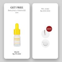 Gambar Bloomka Olive + Rosemary Deep Cleansing Oil (make up/komedo/kering) dari Bloomka Natural Skincare undefined 2 Tokopedia