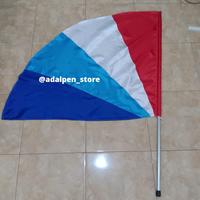 Gambar Bendera + Tiang Drumband Colorguard TK dari Adalpen Shop undefined 2 Tokopedia