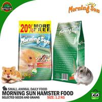 Gambar Morning Sun Hamster Food Makanan  Hamster dari ReptilesInc undefined 3 Tokopedia