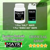 Gambar PAKET Salt dishwasher 1 pcs - Rinse aid 1 pcs - all By MAYR dari Mayr.id undefined 1 Tokopedia