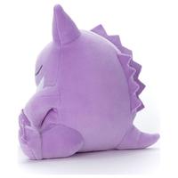 Gambar ORIGINAL Takara Tomy Arts Pokemon Sleeping Plush Boneka Gengar T-Arts dari Irene Toys & Hobbies undefined 2 Tokopedia