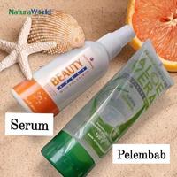 Gambar Paket hemat natura beauty spray dan aloevera original 100% dari Eka kurniati Natura undefined 1 Tokopedia