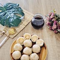 Gambar pempek keju/pempek mak NDUT/pempek palembang/pempek enak - isi 5 pcs dari Pempek MAK NDUT undefined 3 Tokopedia