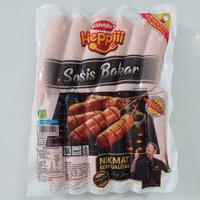 Gambar Kimbo Heppiii Sosis Bakar Original 550g Isi 12 dari Frozen Food Lampung ArNis undefined 1 Tokopedia