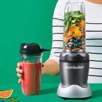 Gambar Nutribullet Pro 1000 W Blender 8 Pc Dark Gray dari Central Kitchen New undefined 1 Tokopedia