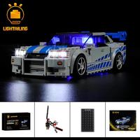 Gambar Impor LIGHTAILING LED Light Kit for 76917 Building Blocks Set NOT Inc dari Rainbow Collected undefined 1 Tokopedia