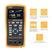 Gambar LCR Meter ET430 Bridge Tester Capacitance Inductance Resistance ET-430 dari Makmurindo Jaya Perkassa undefined 5 Tokopedia
