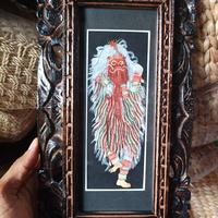 Gambar Lukisan Rangda Bali dari Bhaktilata Store undefined 2 Tokopedia