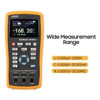 Gambar LCR Meter ET430 Bridge Tester Capacitance Inductance Resistance ET-430 dari Makmurindo Jaya Perkassa undefined 4 Tokopedia
