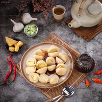 Gambar pempek keju/pempek mak NDUT/pempek palembang/pempek enak - isi 5 pcs dari Pempek MAK NDUT undefined 2 Tokopedia