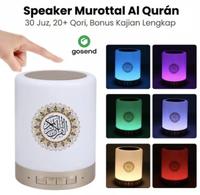 Gambar Speaker Murotal Al Quran Portable Lampu LED 30 Juz Lengkap dari Larozano undefined 1 Tokopedia