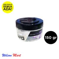 Gambar GATSBY WATER GLOSS SOFT 150 GRAM STYLING HAIR GEL LEVEL 2 dari Wilson Mart undefined 1 Tokopedia