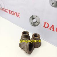 Gambar Reduser / Reducer Drat Galvanis / Galvanized 2 x 1 inch dari dagangteknik undefined 1 Tokopedia