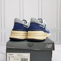 Gambar Nb 997 Rhb/Sepatu Sneakers Pria Nb 997 - Biru, 42 dari Inhome.Store undefined 4 Tokopedia